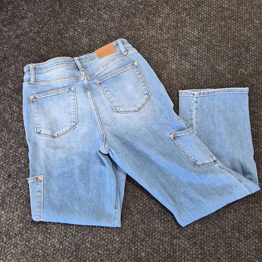 Judy Blue jeans 90's straight fit - Picture 8 of 10